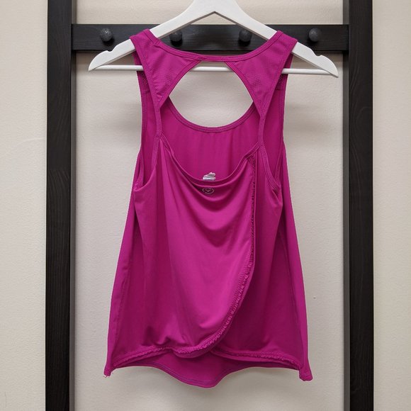 39% OFF — American Eagle Athletic Tank Top Purple - Picture 2 of 3